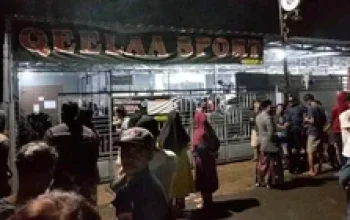 Kurir Siram Air Keras ke 7 Karyawan di Manonjaya, Motif Sakit Hati Pecah Rekor Kekerasan di Tasikmalaya