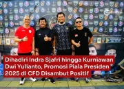 Kurniawan Dwi Yulianto Gandeng Diaspora, Target Piala Dunia Jadi Tradisi: Minta Dukungan Masyarakat untuk Timnas U-17