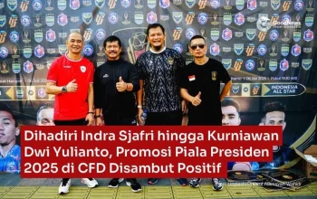 Kurniawan Dwi Yulianto Gandeng Diaspora, Target Piala Dunia Jadi Tradisi: Minta Dukungan Masyarakat untuk Timnas U-17