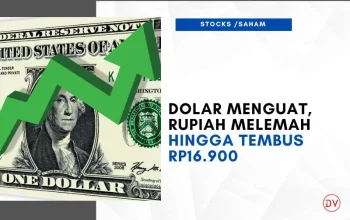 Kurs Dolar AS Melemah, Rupiah Menguat: Apa yang Terjadi?