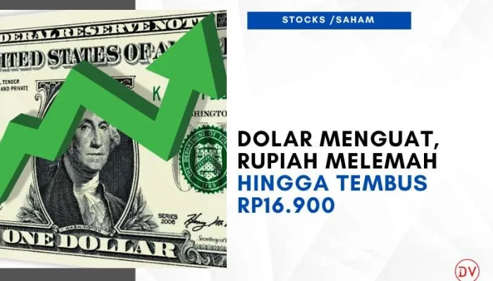 Kurs Dolar AS Melemah, Rupiah Menguat: Apa yang Terjadi?