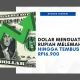 Kurs Dolar AS Melemah, Rupiah Menguat: Apa yang Terjadi?