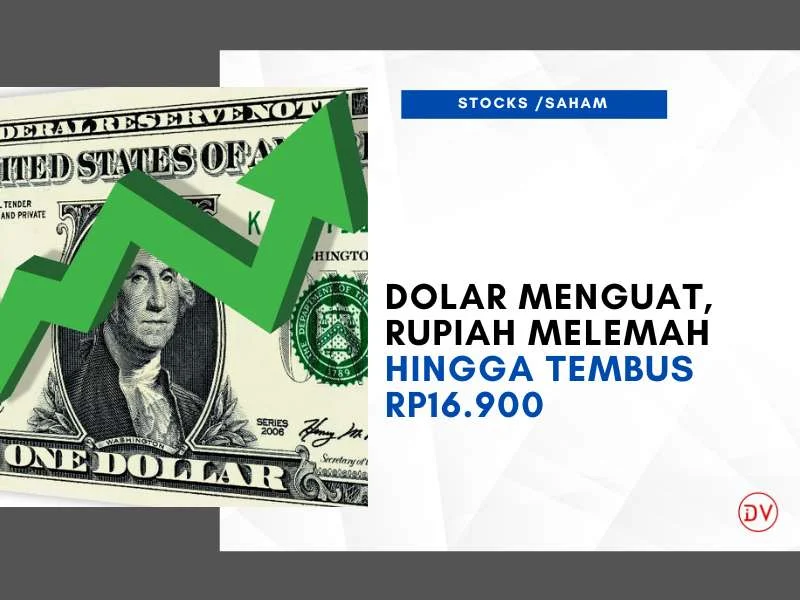 Kurs Dolar AS Melemah, Rupiah Menguat: Apa yang Terjadi?