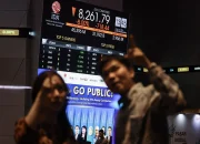 Kurs Dolar AS Menguat, Ini yang Terjadi di Pasar Saham Hari Ini