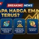 Kurs Rupiah Melemah, Harga Emas Meningkat: Bagaimana Dampaknya terhadap Perekonomian Indonesia?