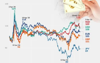 Kurs USD Terus Menguat, Rupiah Melemah: Apa yang Terjadi dengan Ekonomi Indonesia?