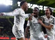 Kylian Mbappé Tunjukkan Rasa Hormat kepada Álvaro Arbeloa di Pertandingan Terakhirnya sebagai Pelatih Real Madrid