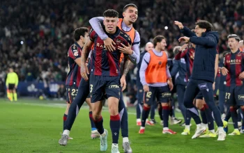 La Liga dan World Cup 2026: Levante, Elche, dan Socceroos