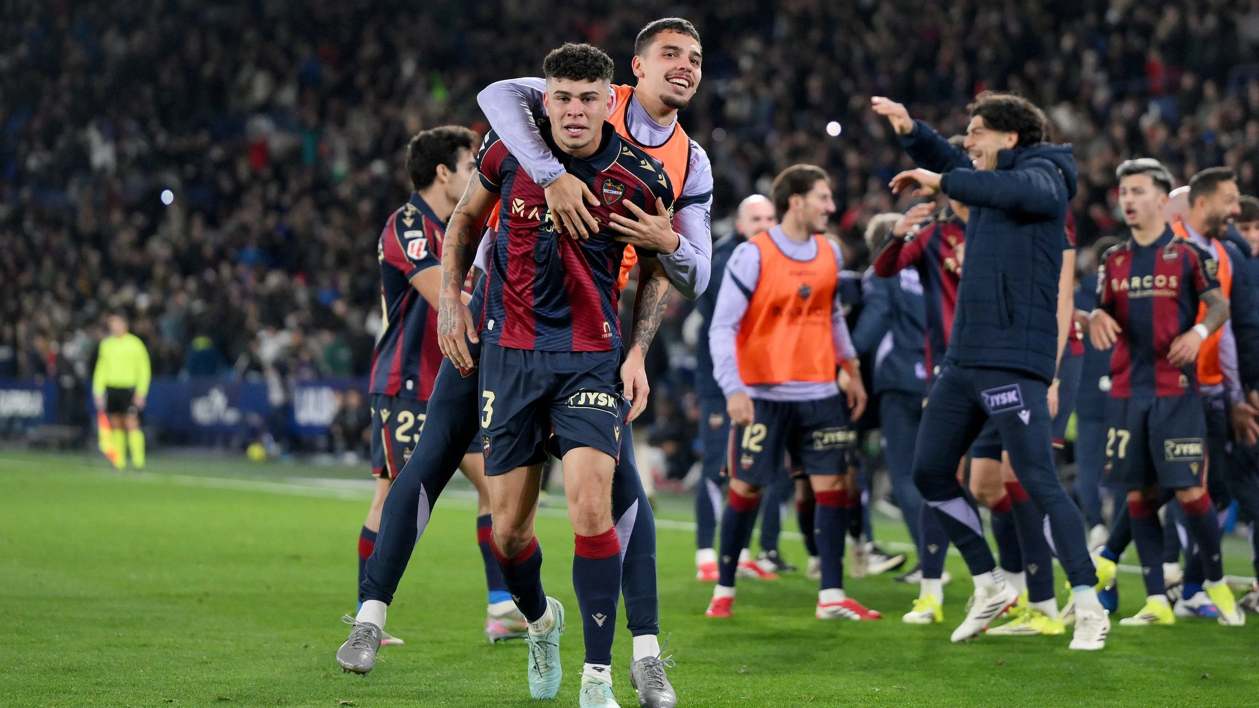 La Liga dan World Cup 2026: Levante, Elche, dan Socceroos