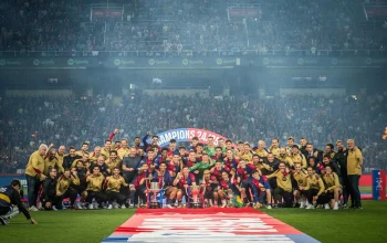 La Liga Musim 2025-26: Barcelona Juara, Real Sociedad Bangkit