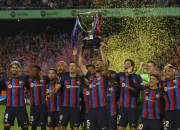 La Liga Spanyol: Barcelona Mempertahankan Peluang Gelar Juara