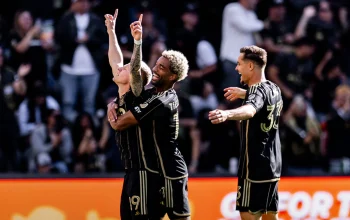 LAFC Mengalahkan Sounders 1-0 Berkat Gol Tillman di Menit 86