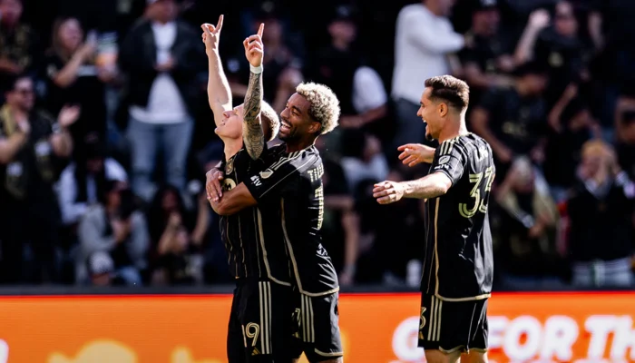LAFC Mengalahkan Sounders 1-0 Berkat Gol Tillman di Menit 86