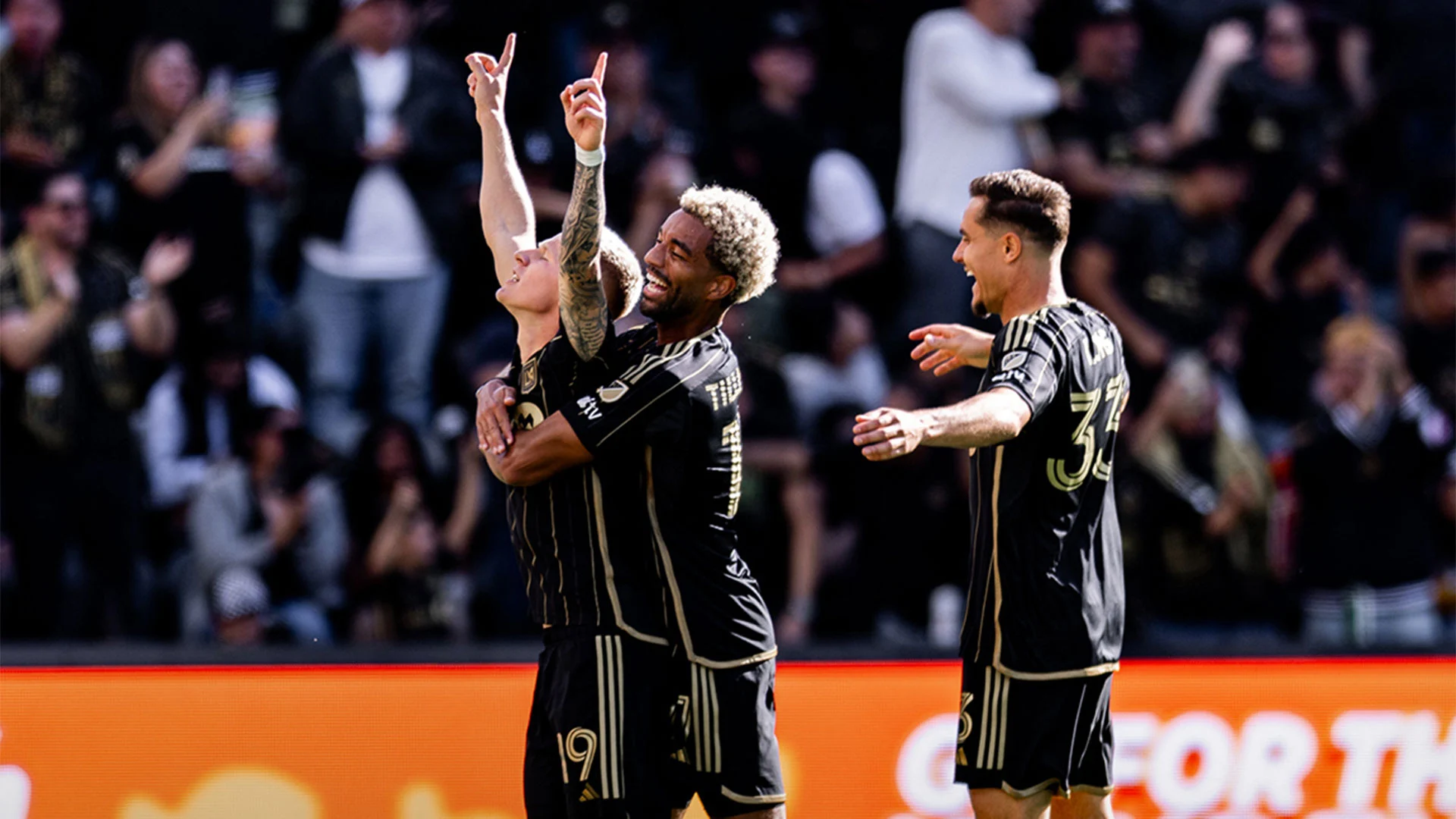 LAFC Mengalahkan Sounders 1-0 Berkat Gol Tillman di Menit 86