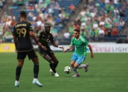 LAFC Mengalahkan Sounders Sebelum Jeda Piala Dunia