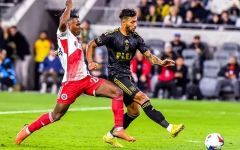 LAFC vs Toluca: Drama BMO Stadium, LAFC Menang 2-1 di Leg Pertama Semi Final CONCACAF Champions Cup 2026