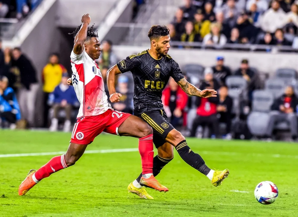 LAFC vs Toluca: Drama BMO Stadium, LAFC Menang 2-1 di Leg Pertama Semi Final CONCACAF Champions Cup 2026