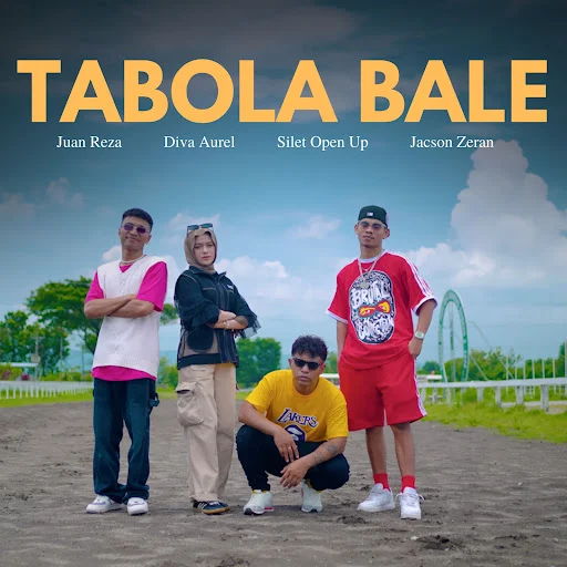 Lagu Tabola Bale Masuk Nominasi Music Awards Japan 2026, Berikut Daftar Lengkapnya