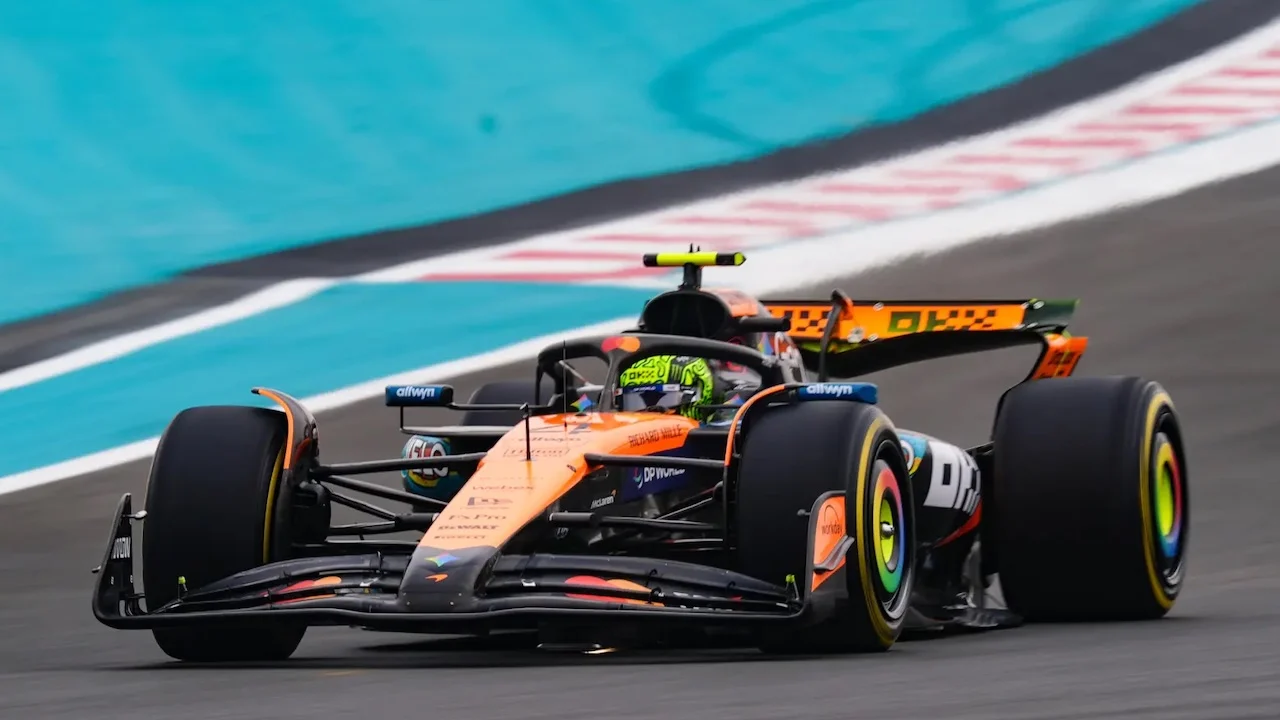Lando Norris dan Dunia Indy 500: Dari Kegagalan hingga Harapan