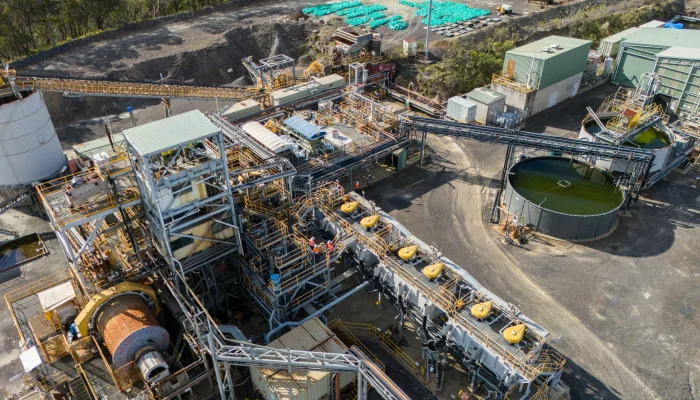 Larvotto Resources Memulai Penambangan di Metz, NSW Hillgrove Siap Beroperasi