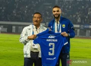 Layvin Kurzawa Bersinar, Persib Bandung Tetap Tangguh Usai Kemenangan Dramatis atas Bhayangkara