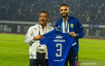 Layvin Kurzawa Bersinar, Persib Bandung Tetap Tangguh Usai Kemenangan Dramatis atas Bhayangkara