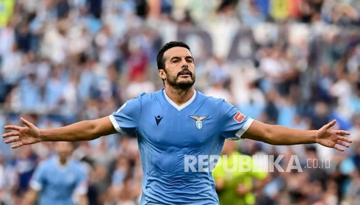 Lazio Mengucapkan Selamat Tinggal pada Pedro Setelah Kemenangan atas Pisa