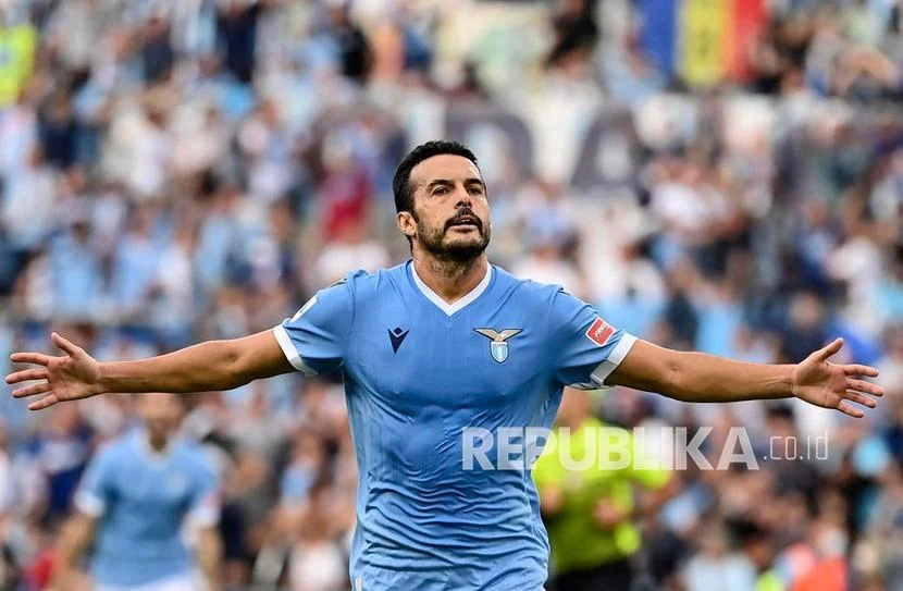 Lazio Mengucapkan Selamat Tinggal pada Pedro Setelah Kemenangan atas Pisa