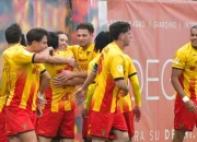Lecce Bertahan di Serie A: Sejarah dan Perjuangan Melawan Degradasi