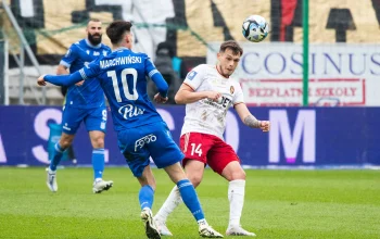 Lech Poznań Akan Menghadapi ŁKS Łódź di Piala Polandia 2018/2019