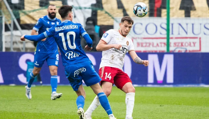 Lech Poznań Akan Menghadapi ŁKS Łódź di Piala Polandia 2018/2019