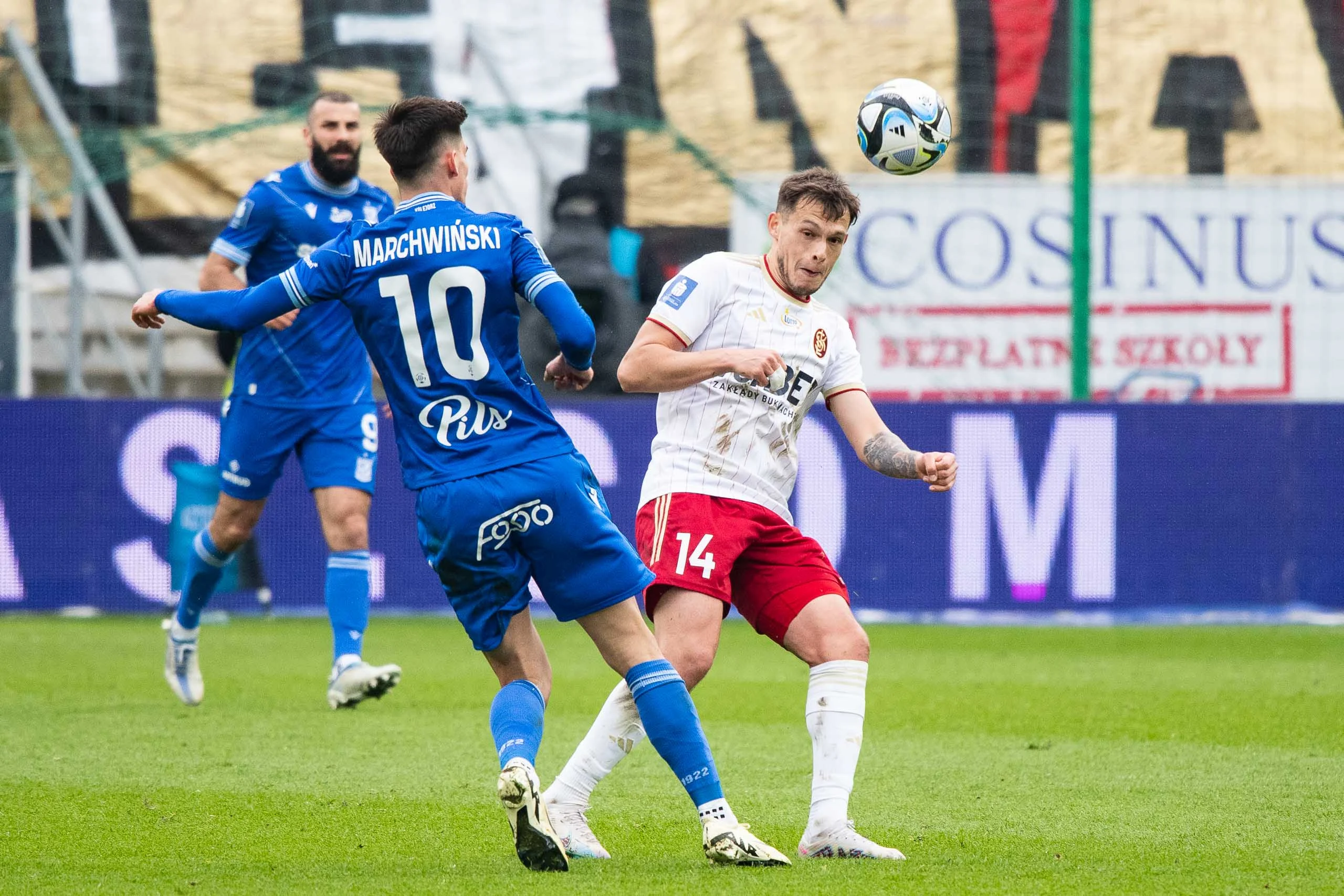 Lech Poznań Akan Menghadapi ŁKS Łódź di Piala Polandia 2018/2019