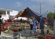 Ledakan Bom di Pakistan, Lebih dari Dua Belas Orang Tewas