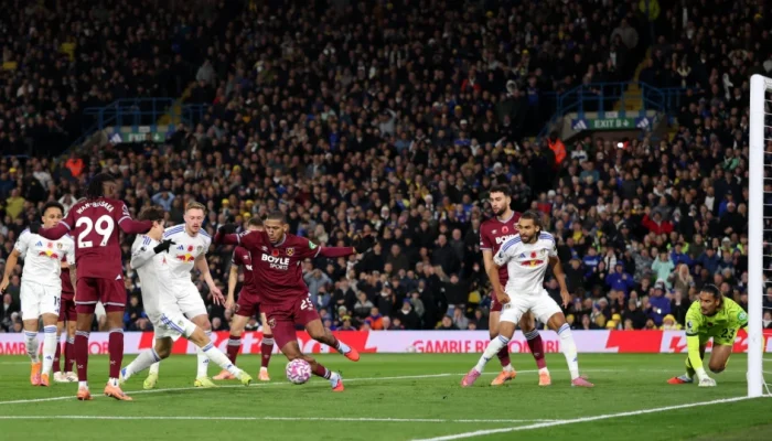 Leeds United Raih Kemenangan Dramatis Atas Brighton di Elland Road