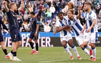 Leganes Berjuang untuk Mempertahankan Status di Segunda