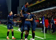 Lens dan Nice Saling Mengincar Gelar di Ligue 1