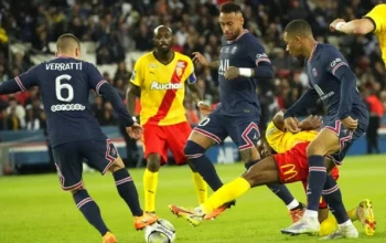 Lens vs PSG: Persaingan Sengit di Ligue 1 Prancis