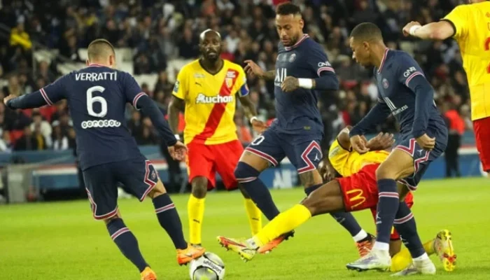 Lens vs PSG: Persaingan Sengit di Ligue 1 Prancis