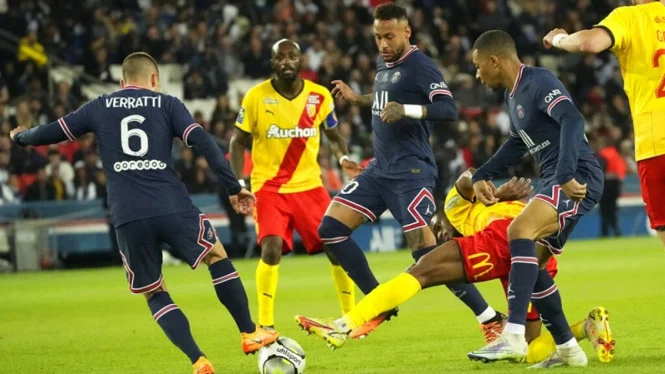 Lens vs PSG: Persaingan Sengit di Ligue 1 Prancis