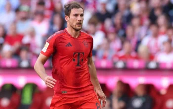 Leon Goretzka Siap Tinggalkan Bayern: Transfer ke AC Milan Jadi Prioritas Utama