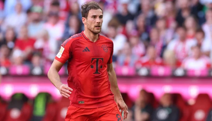 Leon Goretzka Siap Tinggalkan Bayern: Transfer ke AC Milan Jadi Prioritas Utama