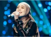 Lesti Kejora Tampil Cantik di Mega Konser Indosiar, Sambut Kembalinya BRI Super League Pekan Ke-33