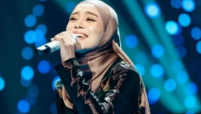 Lesti Kejora Tampil Cantik di Mega Konser Indosiar, Sambut Kembalinya BRI Super League Pekan Ke-33