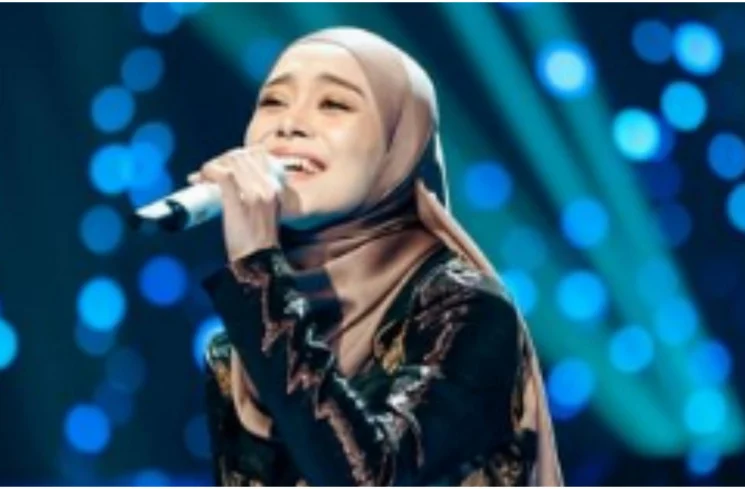 Lesti Kejora Tampil Cantik di Mega Konser Indosiar, Sambut Kembalinya BRI Super League Pekan Ke-33