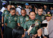 Letjen Agus Widodo dan Rotasi Jabatan di TNI: Siapa yang Menduduki Posisi Strategis?