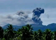 Letusan Vulkanik Gunung Dukono dan Upaya Pelestarian Geopark Tambora