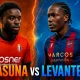 Levante vs Osasuna: Pertarungan Sengit di LaLiga