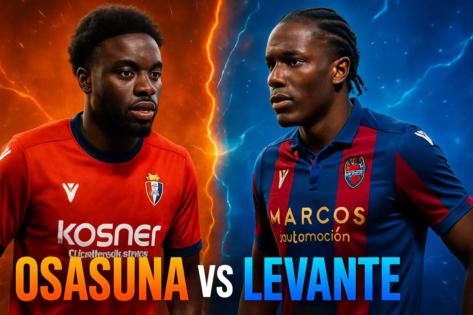 Levante vs Osasuna: Pertarungan Sengit di LaLiga