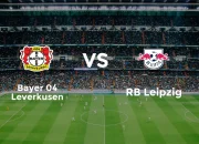 Leverkusen vs Leipzig: Duel Kunci Penentuan Kualifikasi Liga Champions
