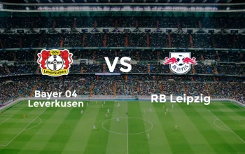 Leverkusen vs Leipzig: Duel Kunci Penentuan Kualifikasi Liga Champions